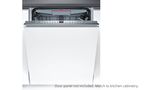 Serie | 6 fully-integrated dishwasher 60 cm SMV66MX01A SMV66MX01A-1