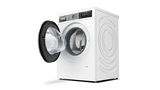 HomeProfessional washing machine, frontloader fullsize 9 kg 1400 rpm WAV28GH0BY WAV28GH0BY-4