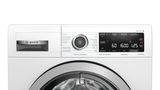 Series 8 washing machine, frontloader fullsize 9 kg 1400 rpm WAV28M04FG WAV28M04FG-3