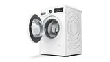 Series 8 washing machine, frontloader fullsize 9 kg 1400 rpm WAV28K01CS WAV28K01CS-4