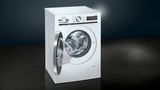 iQ700 Tvättmaskin, frontmatad 9 kg 1400 v/min WM14VMHADN WM14VMHADN-4