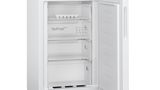 Series 2 Free-standing fridge-freezer with freezer at bottom 182.4 x 55 cm White KGN27NWFAG KGN27NWFAG-3