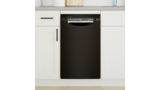 300 Series Dishwasher 17 3/4'' Black SPE53B56UC SPE53B56UC-23