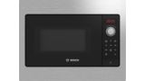 Series 2 Built-in microwave oven Stainless steel BFL523MS3B BFL523MS3B-1