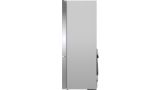 800 Series French Door Bottom Mount Refrigerator 36'' Brushed steel anti-fingerprint B36CT81ENS B36CT81ENS-5
