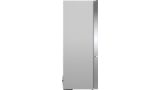 800 Series French Door Bottom Mount Refrigerator 36'' Brushed steel anti-fingerprint B36CT81ENS B36CT81ENS-8