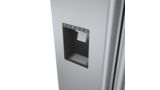 500 Series French Door Bottom Mount 36'' Brushed steel anti-fingerprint B36FD50SNS B36FD50SNS-13