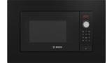 Series 2 Built-In Microwave Oven 59 x 38 cm Black BEL653MB3A BEL653MB3A-1