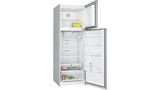 Serie 4 Üstten Donduruculu Buzdolabı 193 x 70 cm Kolay temizlenebilir Inox KDN56XIF1N KDN56XIF1N-2