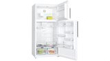 Serie 6 Üstten Donduruculu Buzdolabı 186 x 86 cm Beyaz KDN86AWF1N KDN86AWF1N-2