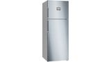Serie 6 Üstten Donduruculu Buzdolabı 193 x 70 cm Kolay temizlenebilir Inox KDN56AIE0N KDN56AIE0N-1
