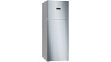 Serie 4 Üstten Donduruculu Buzdolabı 193 x 70 cm Kolay temizlenebilir Inox KDN56XIF1N KDN56XIF1N-1