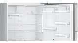 Serie 6 Üstten Donduruculu Buzdolabı 186 x 86 cm Kolay temizlenebilir Inox KDN86AIE0N KDN86AIE0N-4