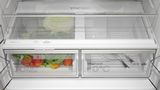 Série 4 Réfrigérateur multi-portes congélateur en bas 183 x 90.5 cm Inox anti trace de doigts KFN96APEA KFN96APEA-8