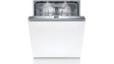 Serie 6 Fuldt integrerbar opvaskemaskine 60 cm SMV6ZDX49S SMV6ZDX49S-1
