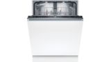 Série 6 Lave-vaisselle entièrement intégrable 60 cm XXL (grande hauteur) SBD6ZB801E SBD6ZB801E-1