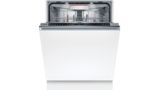 Serie 8 Beépíthető mosogatógép 60 cm XXL SBD8TC800E SBD8TC800E-1