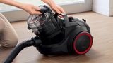 Serie 4 Aspirador sin bolsa ProPower Negro BGS21WPOW BGS21WPOW-6