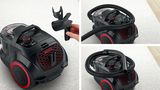 Serie 4 Aspirador sin bolsa ProPower Negro BGS21WPOW BGS21WPOW-9