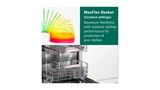 Series 6 Fully-integrated dishwasher 60 cm SMD6EDX57G SMD6EDX57G-23