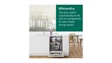 Series 6 Fully-integrated dishwasher 60 cm SMD6EDX57G SMD6EDX57G-24