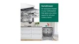 Series 2 Free-standing dishwasher 60 cm White SMS2HVW66G SMS2HVW66G-13