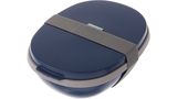 Vorratsbehälter Lunchbox Ellipse Duo - nordic denim 17001267 17001267-1