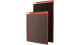 Façade interchangeable de couleur pour réfrigérateur-congélateur VarioStyle 186 cm KSZ1AVO00 - Orange 00717158 00717158-3