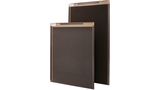 Decor panel Coffee brown, 186x60x66 00717161 00717161-3