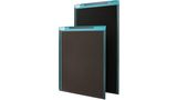 Façade interchangeable de couleur pour réfrigérateur-congélateur VarioStyle 186 cm KSZ1AVU00 - Turquoise 00717168 00717168-3