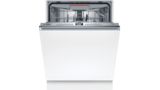 Série 6 Lave-vaisselle tout intégrable 60 cm XXL (grande hauteur) SBD6TCX00E SBD6TCX00E-1