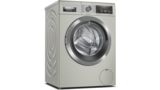 Serie 8 Waschmaschine, Frontlader 10 kg 1600 U/min., Silber-inox WAX32MX2 WAX32MX2-1