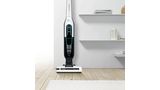 Series 6 Cordless vacuum cleaner Athlet ProHygienic 28Vmax White BCH86HYGGB BCH86HYGGB-12