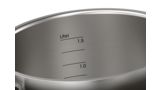Pro Induction Pot With Lid - 16cm, 2L 17006181 17006181-3