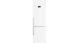 Series 6 Free-standing fridge-freezer with freezer at bottom 203 x 60 cm White KGN39AWCTG KGN39AWCTG-1