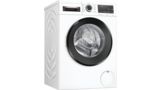 Series 6 washing machine, frontloader fullsize 10 kg 1400 rpm WGG2540KPL WGG2540KPL-1