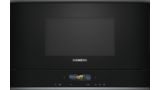 iQ700 Inbyggnadsmikro Svart BF722L1B1 BF722L1B1-1