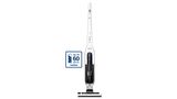 Rechargeable vacuum cleaner Athlet 25.2V White BCH6AT25AU BCH6AT25AU-1