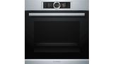 Series 8 Oven Stainless steel HBG656RS1B HBG656RS1B-1