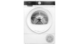 iQ500 Värmepumpstumlare 8 kg WQ33G2CCDN WQ33G2CCDN-1