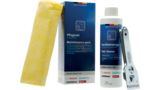 Detergente per vetroceramica Kit di pulizia specifico per piani cottura in vetroceramica. Sustituta de 00311502 00311900 00311900-1
