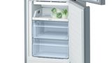 Series 2 Freestanding Fridge-freezer (Bottom freezer) 186 x 60 cm Inox-look KGN36NL30Z KGN36NL30Z-6