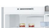 Series 2 Freestanding Fridge-freezer (Bottom freezer) 186 x 60 cm Inox-look KGN36NL30Z KGN36NL30Z-3