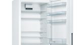 Serie 4 Alttan Donduruculu Buzdolabı 191 x 70 cm Beyaz KGV58VWE0N KGV58VWE0N-4
