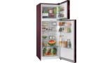 Series 6 free-standing fridge-freezer with freezer at top 156 x 60.5 cm CTC27W24EI CTC27W24EI-2