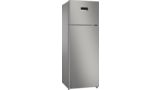 Series 4 free-standing fridge-freezer with freezer at top 168 x 60.5 cm CTC29S03NI CTC29S03NI-1