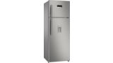 Series 4 free-standing fridge-freezer with freezer at top 168 x 60.5 cm CTC29S04DI CTC29S04DI-1