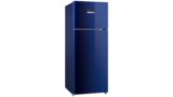 Series 2 free-standing fridge-freezer with freezer at top 156 x 60.5 cm CTN27BT31I CTN27BT31I-1