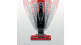Series 6 Rechargeable vacuum cleaner Athlet ProAnimal 28Vmax Red BCH86PETAU BCH86PETAU-6
