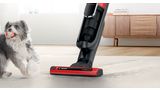 Series 6 Rechargeable vacuum cleaner Athlet ProAnimal 28Vmax Red BCH86PETAU BCH86PETAU-8